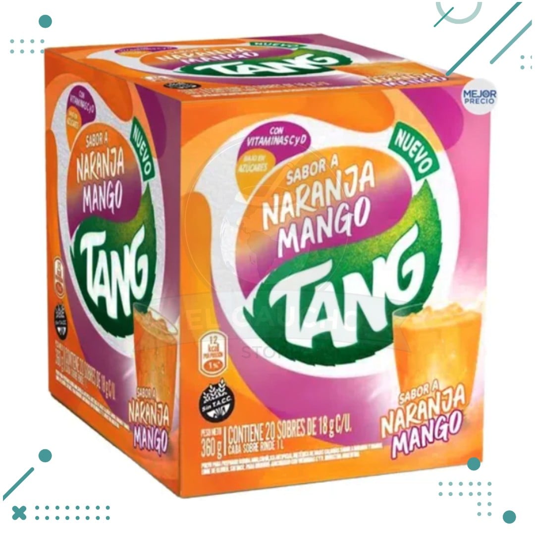 tang.png Jugo Tang Naranja - Mango 18g (CAJA 20u) (360g) - Imagen 1