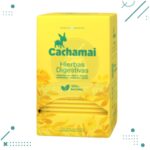 Te Cachamai Mezcla de Hierbas Digestivas con Manzanilla 20 Saquitos de 1,5gr (30gr)
