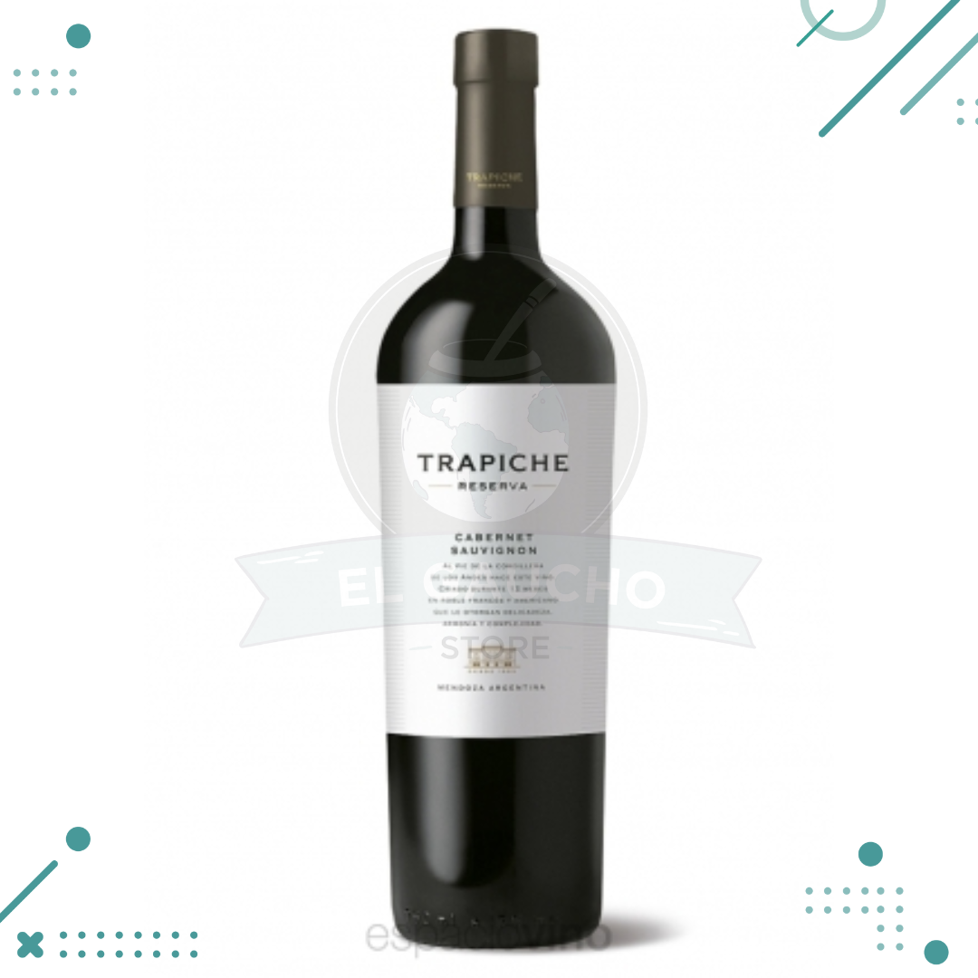 terapiche3.png Vino TRAPICHE Reserva Cabernet sauvignon 750ml - Imagen 1