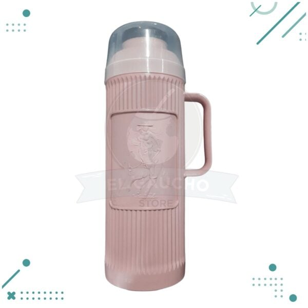 Termo 1L Safari - Termolar Chimarrita color ROSA