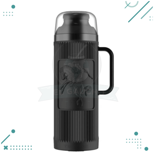 Termo 1L Safari - Termolar Chimarrita color NEGRO