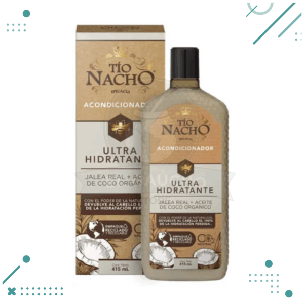 Tio Nacho Acondicionador Ultra Hidratante X415ml