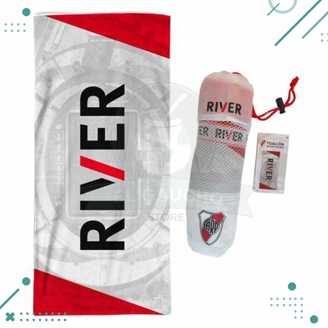 toallon-river.png TOALLON SECADO RAPIDO RIVER - Imagen 1