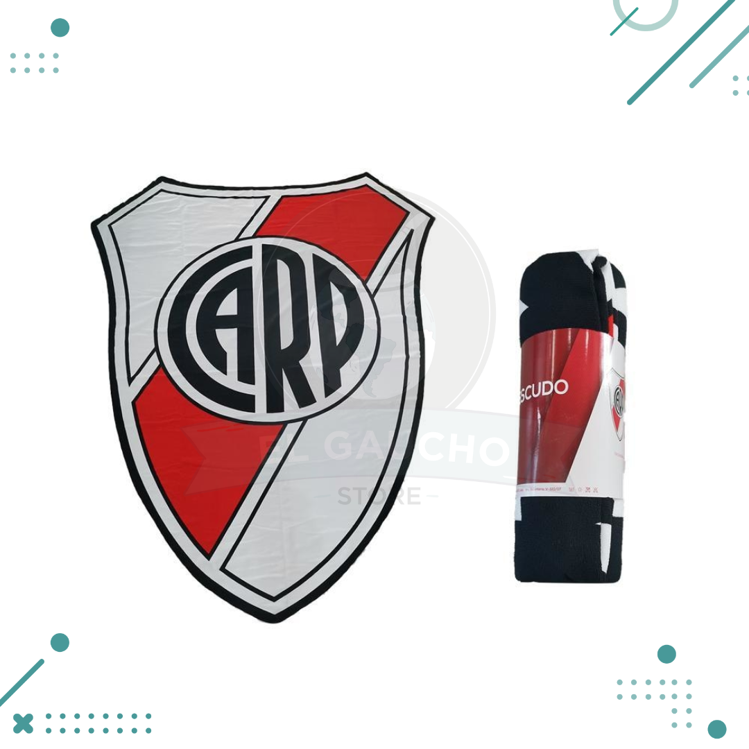 toallonescudo.png Toallon escudo River Plate - Imagen 1