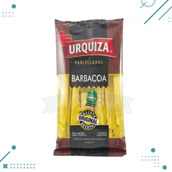 Talitas urquiza BARBACOA 100gr