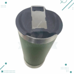 Vaso Térmico Cervecero 500ml Acero Inoxidable Con Tapa Y Destapador Color VERDE - Imagen 2