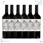 Cordero Con Piel De Lobo Malbec 750ml (Pack x6 botellas)