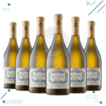 Vino Rutini Chardonnay 750ml (Pack x6 botellas)