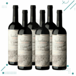 Vino Saint Felicien Cabernet Sauvignon 750ml (Pack x6 botellas)