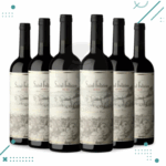 Vino Saint Felicien Malbec Catena 750ml (Pack x6 botellas)
