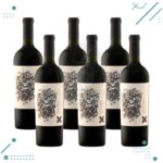 Vino Sapo De Otro Pozo Blend De Tintas 750ml (Pack x6 botellas)
