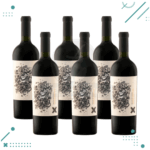 Vino Sapo De Otro Pozo Blend De Tintas 750ml (Pack x6 botellas)