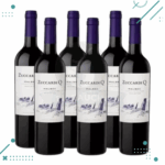 Vino Zuccardi Q Malbec 750ml (Pack x6 botellas)