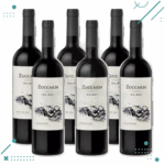 Vino Zuccardi Serie A Malbec 750ml (Pack x6 botellas)