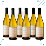 Vino DV CATENA Chardonnay 750ml (Pack x6 botellas)