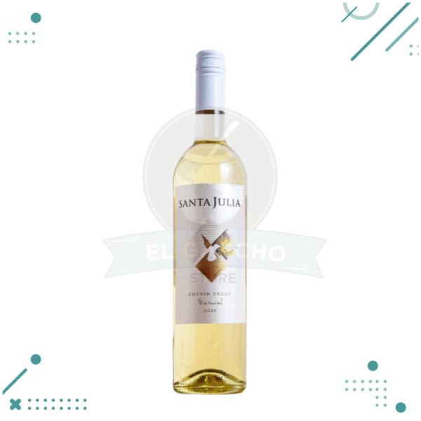 Vino Santa Julia Chenin Dulce Natural (750ml)
