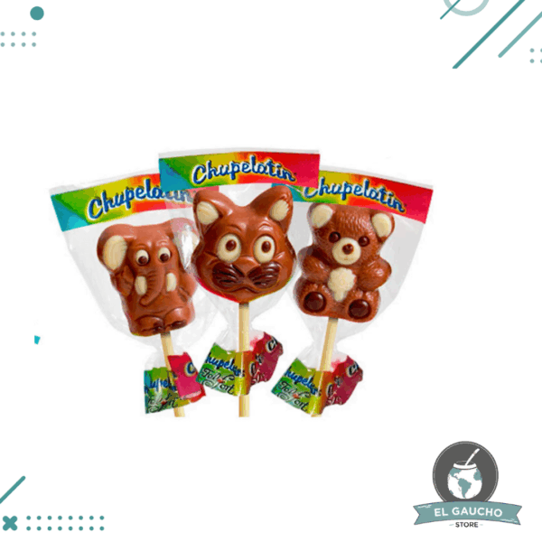 Chupelatin FELFORT x 15 gramos (x 3un) (45g)