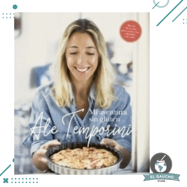 Libro Mi Aventura Sin Gluten