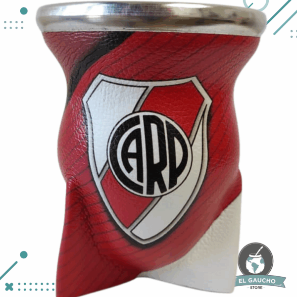 Mate Vidrio River MOD 1