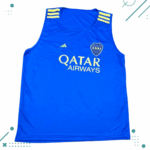 Camiseta BOCA Entrenamiento Musculosa Alternativa