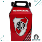 Caja Sorpresa Cumpleaños River, 6 Unidades Modelo 1 - Imagen 4
