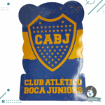 Piñata con Diseño de Boca