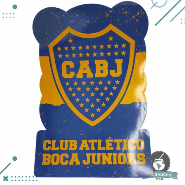 Piñata con Diseño de Boca