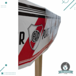 Mantel Plastico Cumpleaños River, 180 x 120 cm - Imagen 3