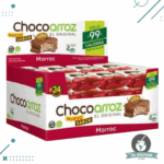 Alfajor Chocoarroz, MARROC (22gr) (Pack de 30u) (600gr)