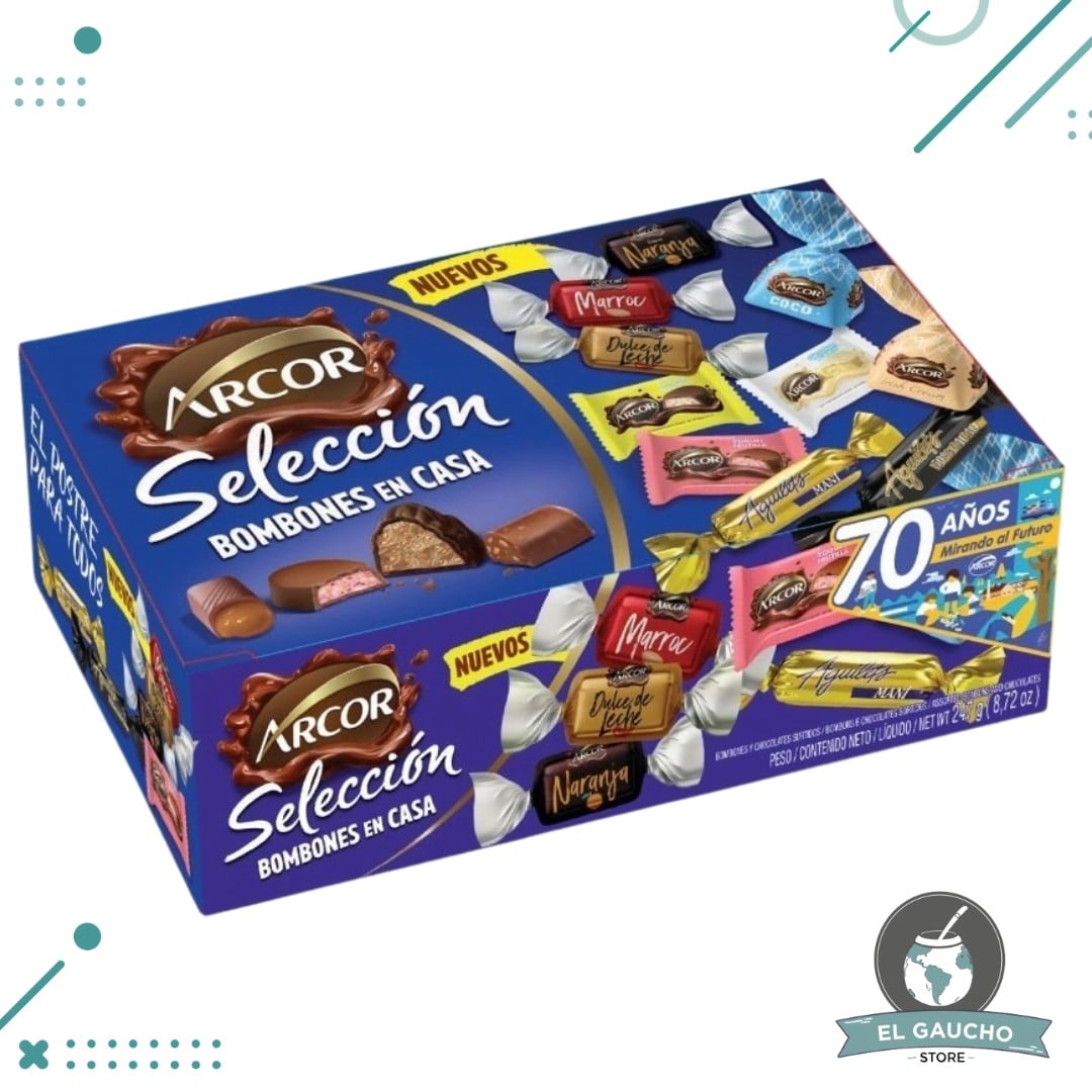 x3-Unidades-2022-07-05T105423.375.png Bombones y Chocolates Arcor, Seleccion (228gr) - Imagen 1