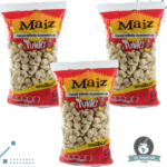 Tutuca Maiz Inflado Tunki, 80g (Pack 3) (240g)