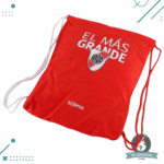 Bolsa Deportiva Mochila Botinero River