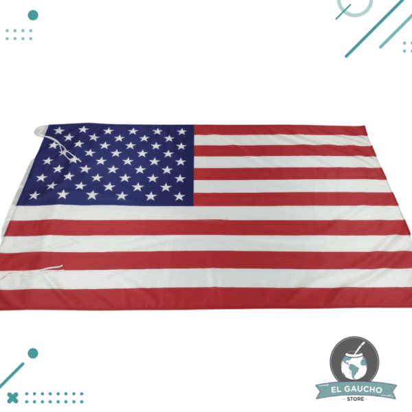 Bandera de Estados Unidos 150x90cm