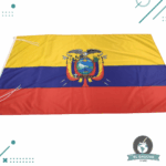 Bandera de Ecuador 150x90cm