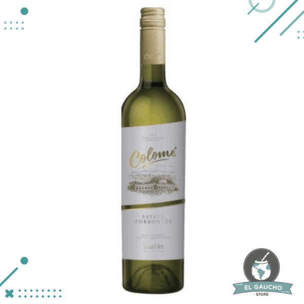 Vino Colome Estate Torrontes 750ml