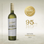 Vino Colome Estate Torrontes 750ml - Imagen 2