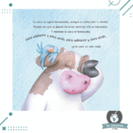 Libro La Vaca y La Espinaca - Imagen 3