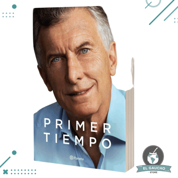 Libro Primer Tiempo