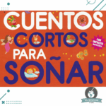 Libro Cuentos Cortos Para Soñar 1 (TAPA NARANJA)