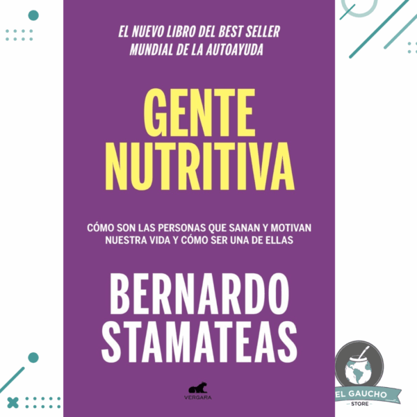 Libro Gente Nutritiva