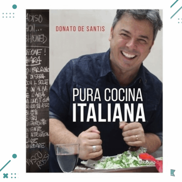 Libro Pura Cocina Italiana