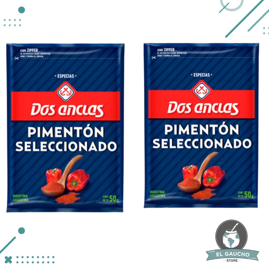 x3-Unidades-2022-08-03T105917.333.png Pimenton Seleccionado Dos Anclas 50g (pack 2u) (100g) - Imagen 1