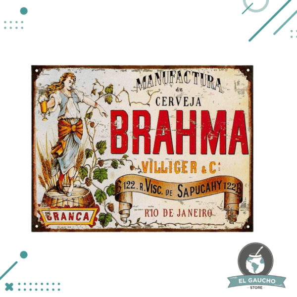 Cartel De Chapa, Brahma