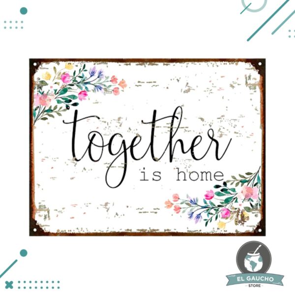Cartel De Chapa, Together