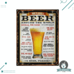 Cartel De Chapa, Beer Cerveza