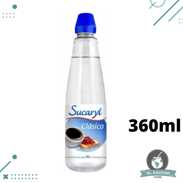 Edulcorante Sucaryl Clasico 360ml