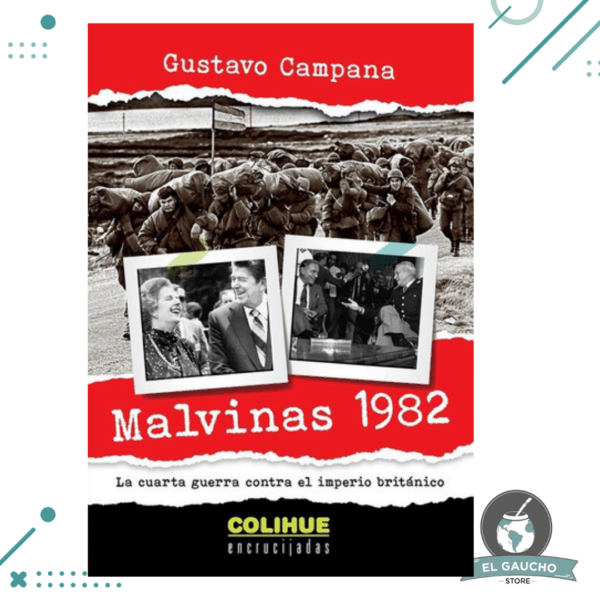 Libro Malvinas 1982