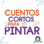 Libro Cuentos Cortos Para Pintar