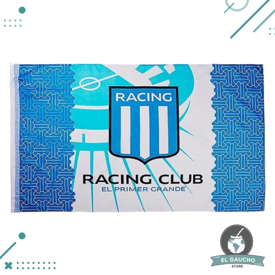 x3-Unidades-2022-09-21T081220.598.png Bandera Futbol Racing Club Celeste Licencia Oficial 150x90Cm, Modelo 2 - Imagen 1