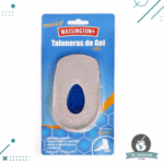 Taloneras Wassington Gel Silicona Plantilla Deportiva